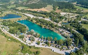 Camping Lac Bleu Chatillon